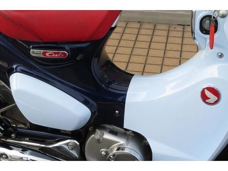 ホンダ スーパーカブC125 旧車から現行車まで幅広く買い取り販売させていただきます。下取りも大歓迎♪♪ 9