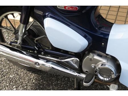 ホンダ スーパーカブC125 旧車から現行車まで幅広く買い取り販売させていただきます。下取りも大歓迎♪♪ 10