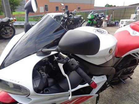 ヤマハ YZF-R1 車検2年付き価格!綺麗に仕上げた保証付きご連絡お待ちします!消耗品交換済み! 11