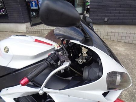 ヤマハ YZF-R1 車検2年付き価格!綺麗に仕上げた保証付きご連絡お待ちします!消耗品交換済み! 13