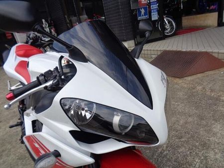 ヤマハ YZF-R1 車検2年付き価格!綺麗に仕上げた保証付きご連絡お待ちします!消耗品交換済み! 14