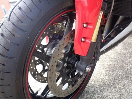 ヤマハ YZF-R1 車検2年付き価格!綺麗に仕上げた保証付きご連絡お待ちします!消耗品交換済み! 17