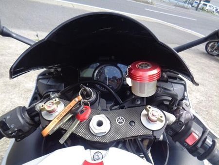 ヤマハ YZF-R1 車検2年付き価格!綺麗に仕上げた保証付きご連絡お待ちします!消耗品交換済み! 34