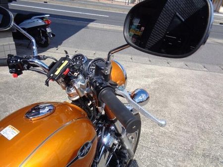 カワサキ エストレヤ ワンオーナー車!走行少ない綺麗な1台かなりお買い得!ご連絡くださいお待ちします。 11