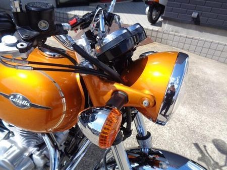 カワサキ エストレヤ ワンオーナー車!走行少ない綺麗な1台かなりお買い得!ご連絡くださいお待ちします。 13