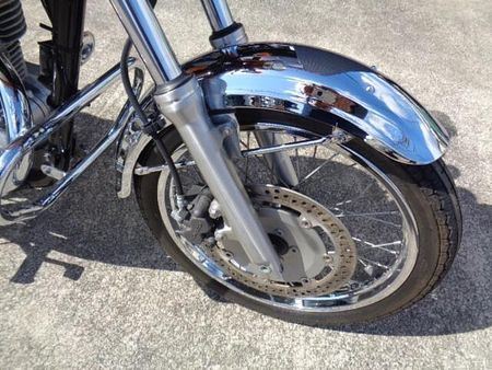 カワサキ エストレヤ ワンオーナー車!走行少ない綺麗な1台かなりお買い得!ご連絡くださいお待ちします。 14