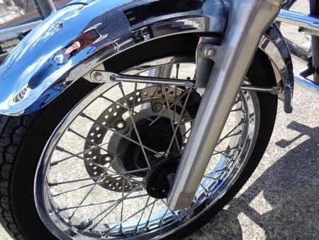 カワサキ エストレヤ ワンオーナー車!走行少ない綺麗な1台かなりお買い得!ご連絡くださいお待ちします。 19