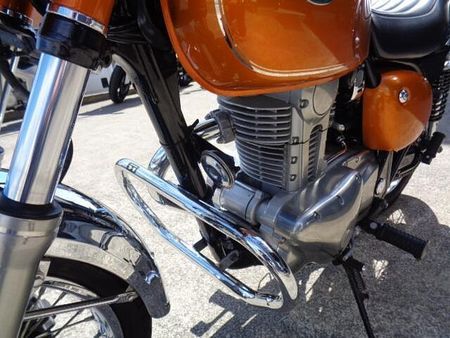 カワサキ エストレヤ ワンオーナー車!走行少ない綺麗な1台かなりお買い得!ご連絡くださいお待ちします。 20