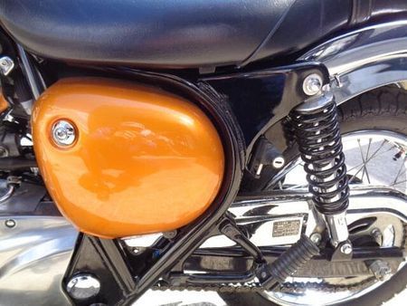 カワサキ エストレヤ ワンオーナー車!走行少ない綺麗な1台かなりお買い得!ご連絡くださいお待ちします。 22