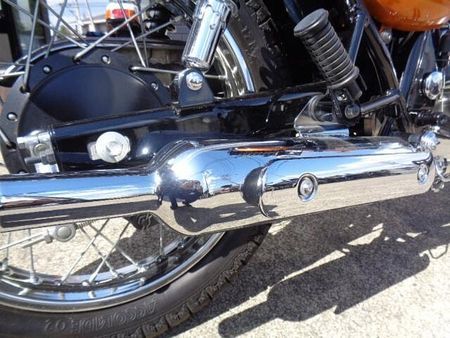 カワサキ エストレヤ ワンオーナー車!走行少ない綺麗な1台かなりお買い得!ご連絡くださいお待ちします。 27