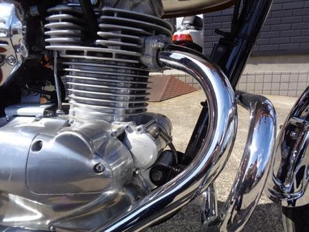 カワサキ エストレヤ ワンオーナー車!走行少ない綺麗な1台かなりお買い得!ご連絡くださいお待ちします。 31