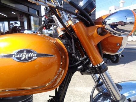 カワサキ エストレヤ ワンオーナー車!走行少ない綺麗な1台かなりお買い得!ご連絡くださいお待ちします。 33