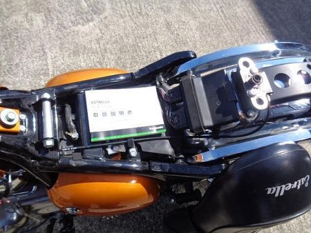 カワサキ エストレヤ ワンオーナー車!走行少ない綺麗な1台かなりお買い得!ご連絡くださいお待ちします。 35