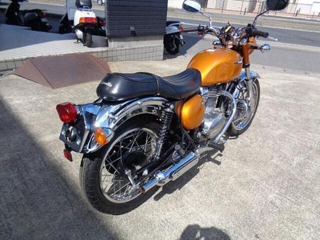 カワサキ エストレヤ ワンオーナー車!走行少ない綺麗な1台かなりお買い得!ご連絡くださいお待ちします。 4