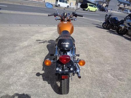 カワサキ エストレヤ ワンオーナー車!走行少ない綺麗な1台かなりお買い得!ご連絡くださいお待ちします。 5