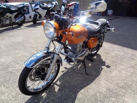 カワサキ エストレヤ ワンオーナー車!走行少ない綺麗な1台かなりお買い得!ご連絡くださいお待ちします。 8