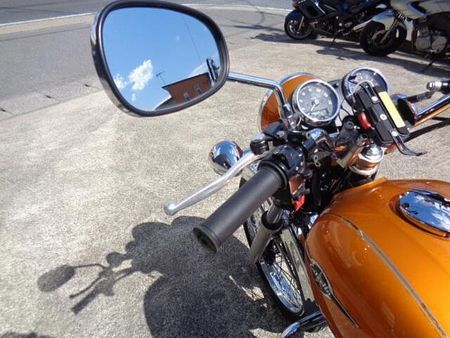 カワサキ エストレヤ ワンオーナー車!走行少ない綺麗な1台かなりお買い得!ご連絡くださいお待ちします。 10