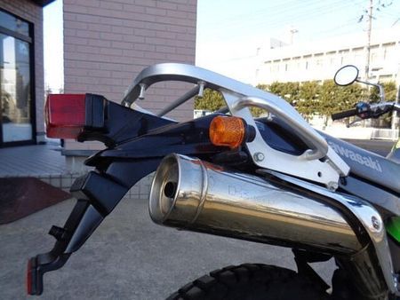 カワサキ スーパーシェルパ 消耗品交換済み安心の1台!お買い得価格で保証付き!ご連絡お待ちします。 23