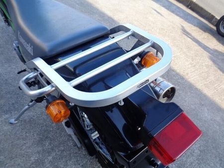 カワサキ スーパーシェルパ 消耗品交換済み安心の1台!お買い得価格で保証付き!ご連絡お待ちします。 27