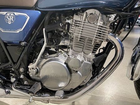 ヤマハ SR400 SR400 2019年モデル ワンオーナー 【マル得】 11