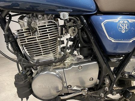 ヤマハ SR400 SR400 2019年モデル ワンオーナー 【マル得】 16