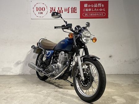 ヤマハ SR400 SR400 2019年モデル ワンオーナー 【マル得】 2
