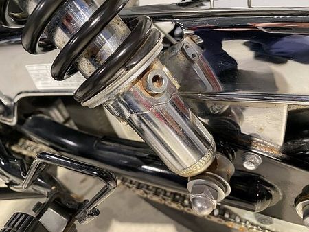 ヤマハ SR400 SR400 2019年モデル ワンオーナー 【マル得】 35