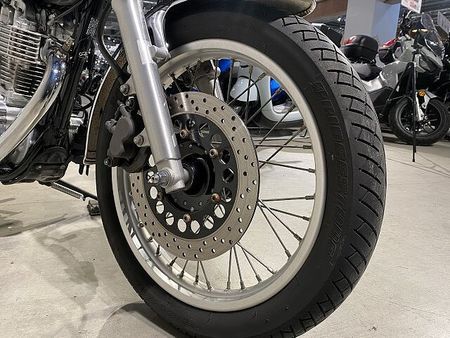 ヤマハ SR400 SR400 2019年モデル ワンオーナー 【マル得】 8