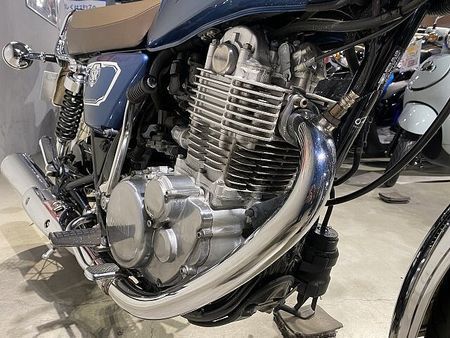 ヤマハ SR400 SR400 2019年モデル ワンオーナー 【マル得】 9