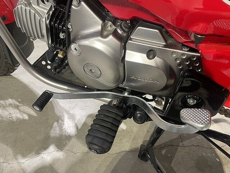 ホンダ CT125 ハンターカブ ハンターカブ125 2020年モデル 社外シートカスタム 18
