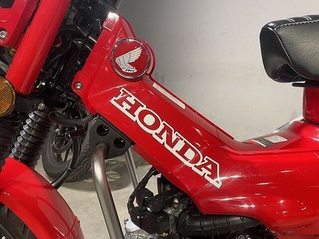 ホンダ CT125 ハンターカブ ハンターカブ125 2020年モデル 社外シートカスタム 19