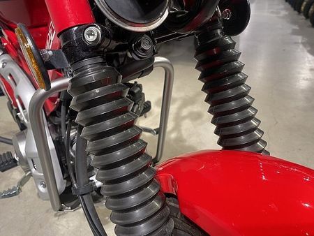 ホンダ CT125 ハンターカブ ハンターカブ125 2020年モデル 社外シートカスタム 21