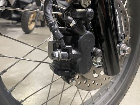 ホンダ CT125 ハンターカブ ハンターカブ125 2020年モデル 社外シートカスタム 23