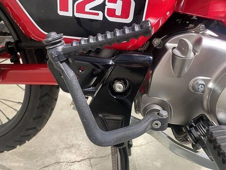 ホンダ CT125 ハンターカブ ハンターカブ125 2020年モデル 社外シートカスタム 27