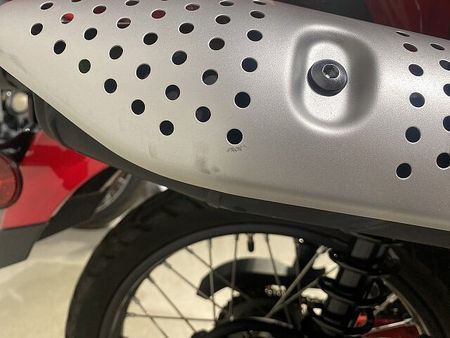 ホンダ CT125 ハンターカブ ハンターカブ125 2020年モデル 社外シートカスタム 28
