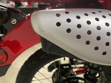 ホンダ CT125 ハンターカブ ハンターカブ125 2020年モデル 社外シートカスタム 29