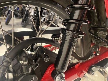 ホンダ CT125 ハンターカブ ハンターカブ125 2020年モデル 社外シートカスタム 30