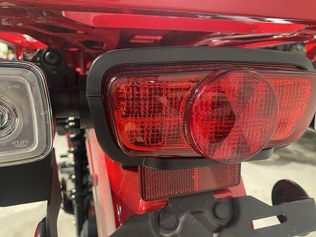 ホンダ CT125 ハンターカブ ハンターカブ125 2020年モデル 社外シートカスタム 34