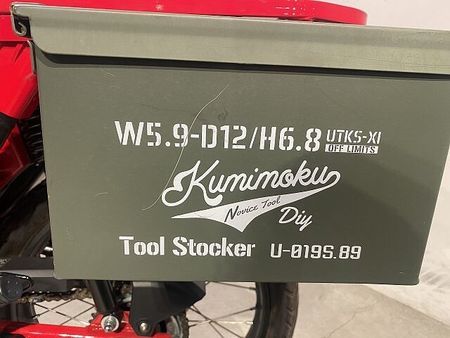 ホンダ CT125 ハンターカブ ハンターカブ125 2020年モデル 社外シートカスタム 38