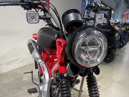 ホンダ CT125 ハンターカブ ハンターカブ125 2020年モデル 社外シートカスタム 7