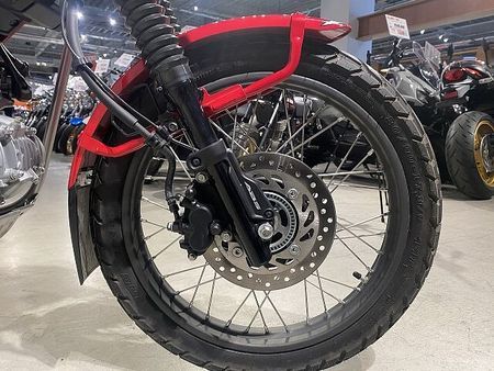 ホンダ CT125 ハンターカブ ハンターカブ125 2020年モデル 社外シートカスタム 8
