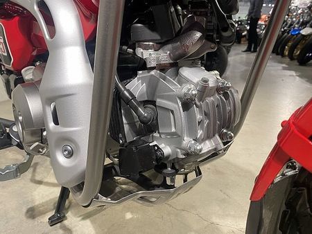 ホンダ CT125 ハンターカブ ハンターカブ125 2020年モデル 社外シートカスタム 9