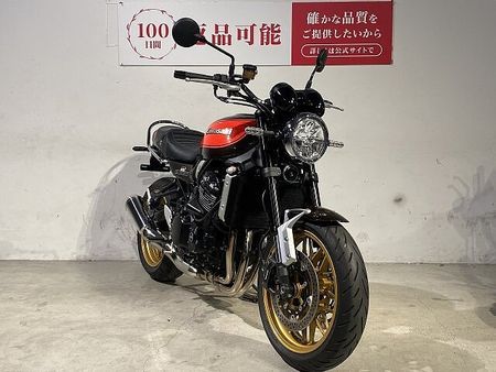カワサキ Z900RS Z900RS 2020年モデル 50thアニバーサリー 2
