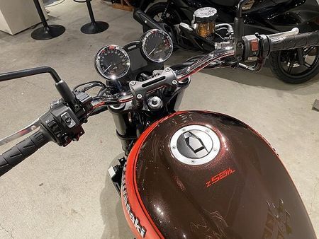 カワサキ Z900RS Z900RS 2020年モデル 50thアニバーサリー 23