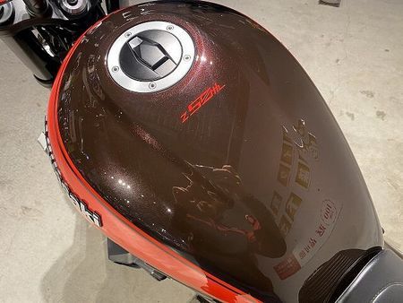 カワサキ Z900RS Z900RS 2020年モデル 50thアニバーサリー 24