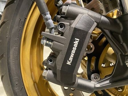 カワサキ Z900RS Z900RS 2020年モデル 50thアニバーサリー 29