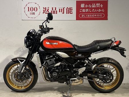 カワサキ Z900RS Z900RS 2020年モデル 50thアニバーサリー 3