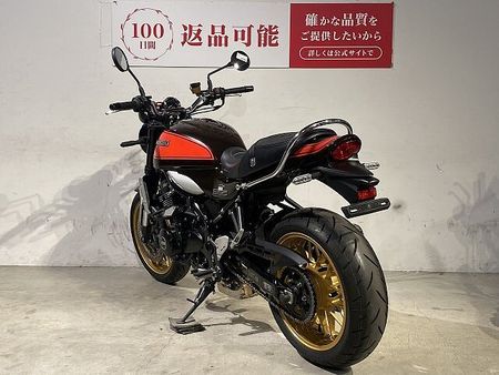 カワサキ Z900RS Z900RS 2020年モデル 50thアニバーサリー 4