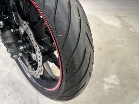 ホンダ CBR400R CBR400R 2022年モデル グリップヒーター デイトナ製ドラレコ 11
