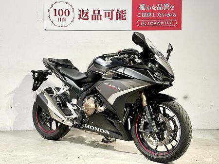 ホンダ CBR400R CBR400R 2022年モデル グリップヒーター デイトナ製ドラレコ 2